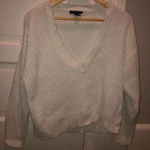 Knit sweater soo soft
